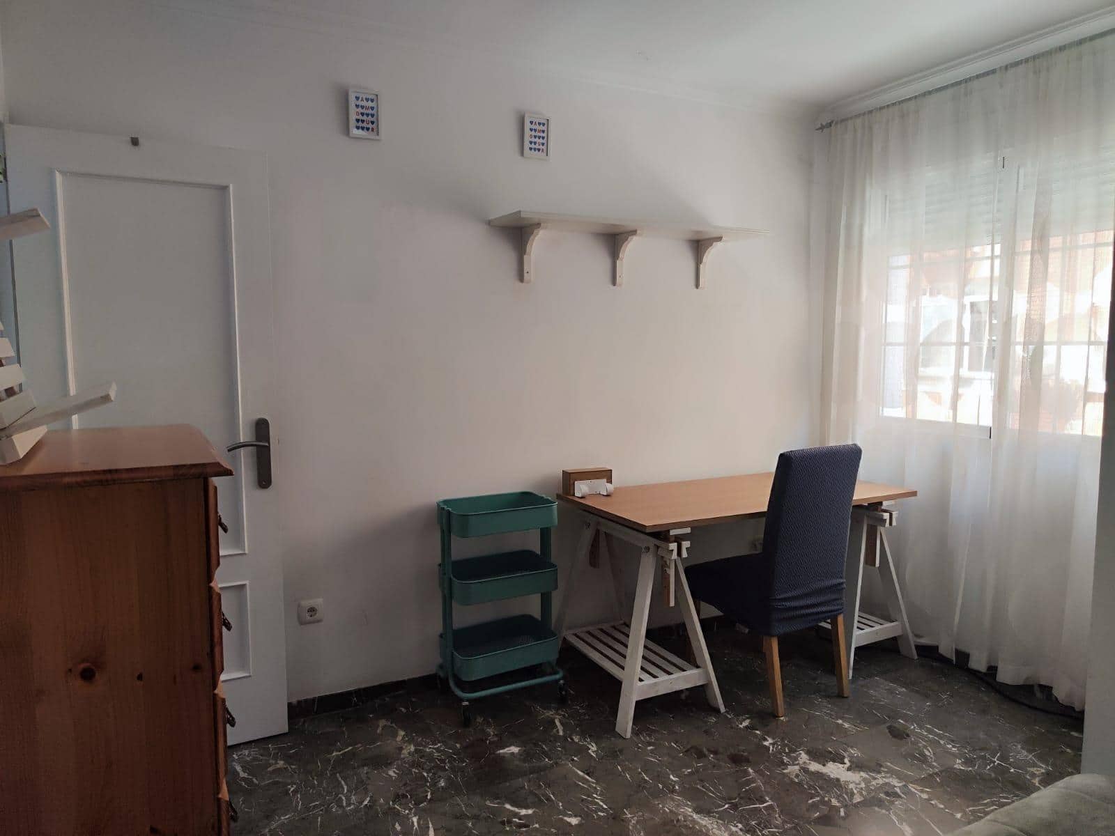3 camera da letto Appartamento da affittare in Sagunto / Sagunt - 1.000 € (Rif: 10136256)