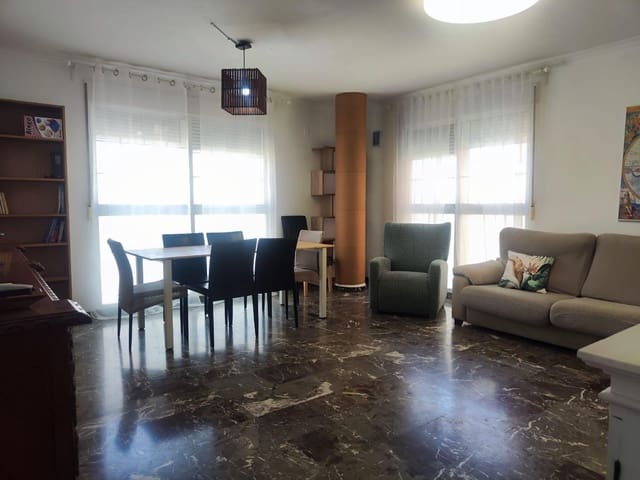 3 Zimmer Wohnung zu vermieten in Sagunto / Sagunt - 1.000 € (Ref: 10136256)