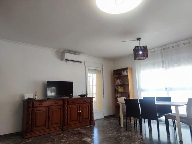 3 Zimmer Wohnung zu vermieten in Sagunto / Sagunt - 1.000 € (Ref: 10136256)