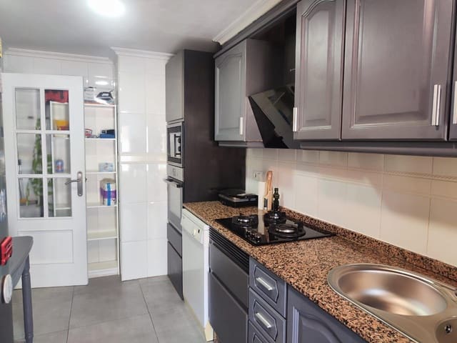3 Zimmer Wohnung zu vermieten in Sagunto / Sagunt - 1.000 € (Ref: 10136256)