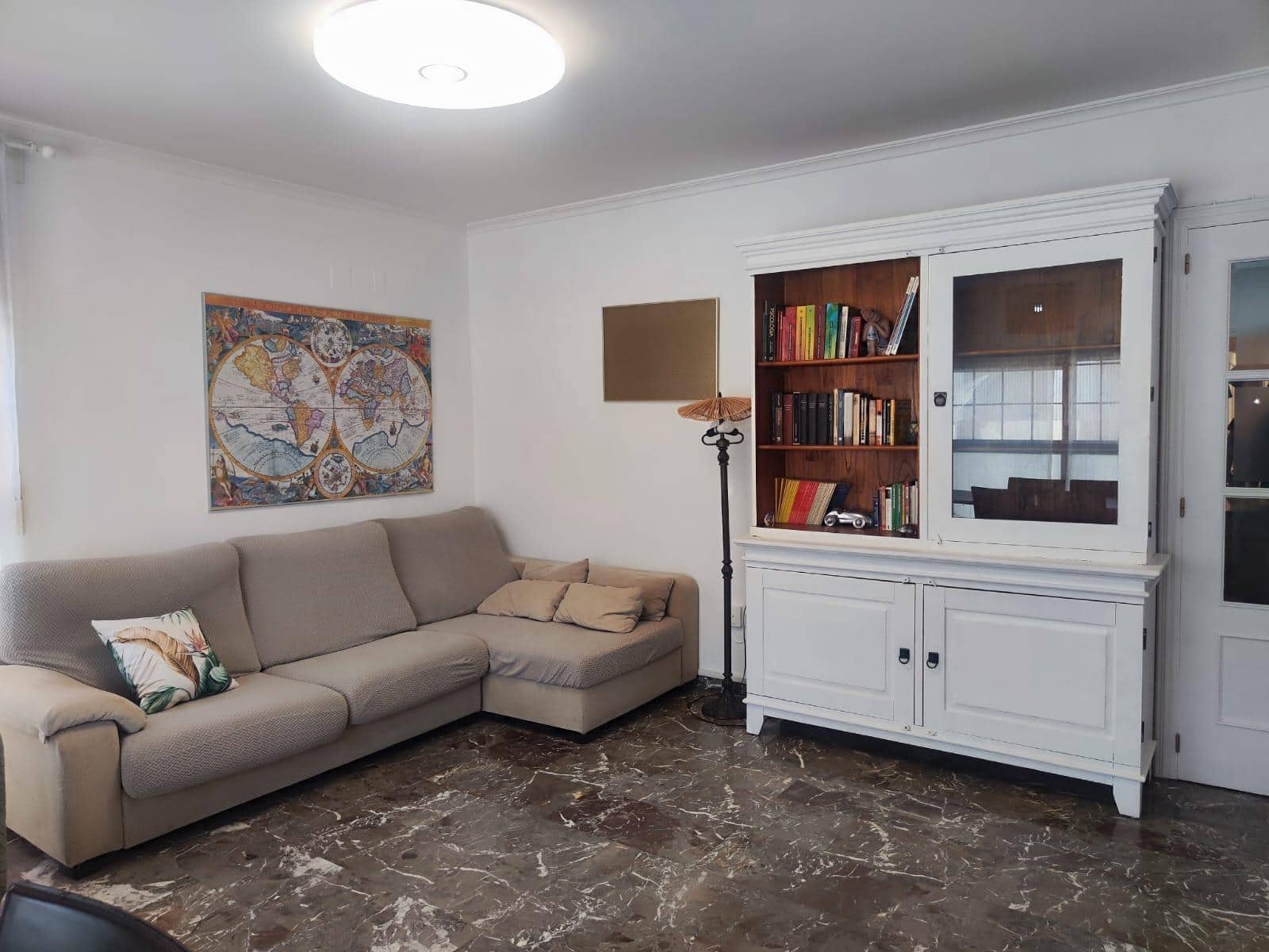 3 camera da letto Appartamento da affittare in Sagunto / Sagunt - 1.000 € (Rif: 10136256)