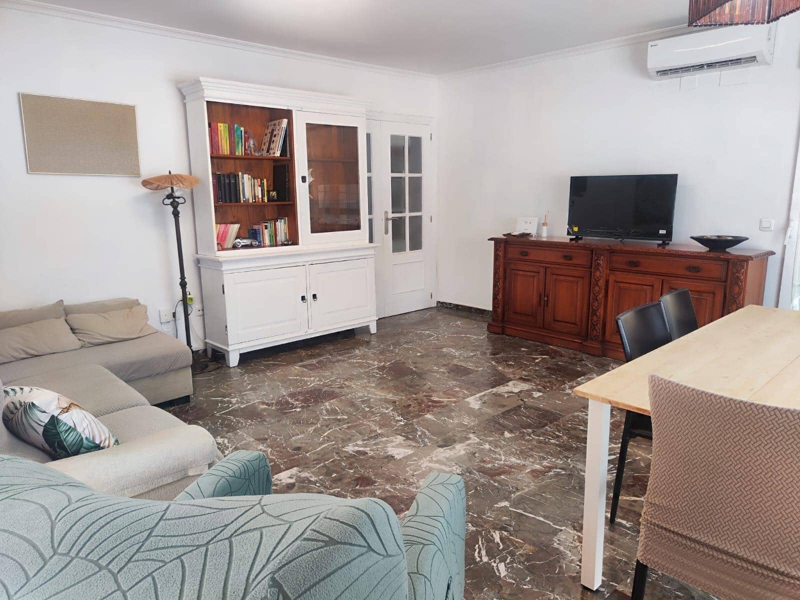3 camera da letto Appartamento da affittare in Sagunto / Sagunt - 1.000 € (Rif: 10136256)