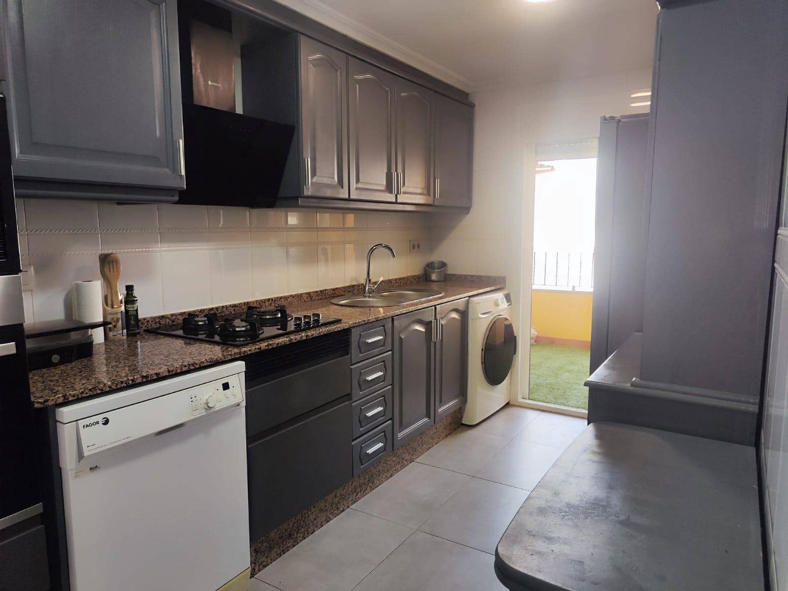 3 camera da letto Appartamento da affittare in Sagunto / Sagunt - 1.000 € (Rif: 10136256)