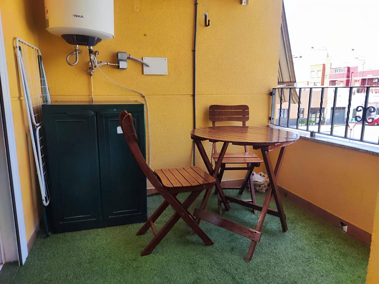 3 camera da letto Appartamento da affittare in Sagunto / Sagunt - 1.000 € (Rif: 10136256)