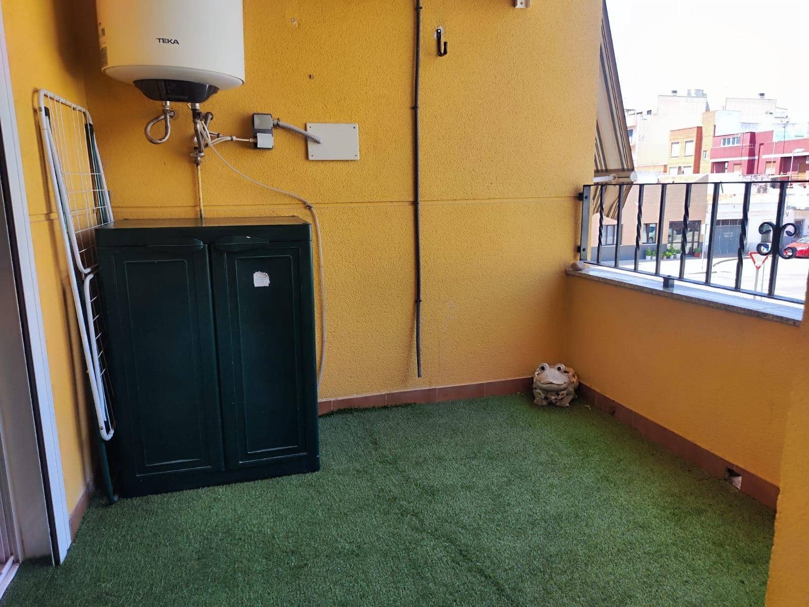 3 camera da letto Appartamento da affittare in Sagunto / Sagunt - 1.000 € (Rif: 10136256)