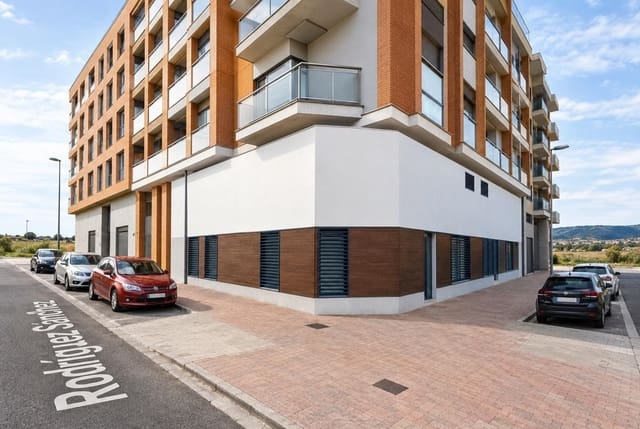 2 Zimmer Wohnung zu verkaufen in La Vall d'Uixó mit Garage - 189.000 € (Ref: 10165185)