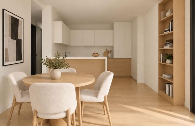 3 soverom Leilighet til salgs i La Vall d'Uixó med garasje - € 209 000 (Ref: 10165186)