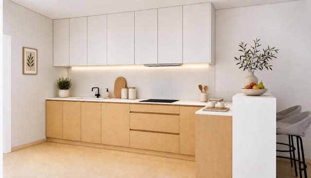 3 soverom Leilighet til salgs i La Vall d'Uixó med garasje - € 209 000 (Ref: 10165186)