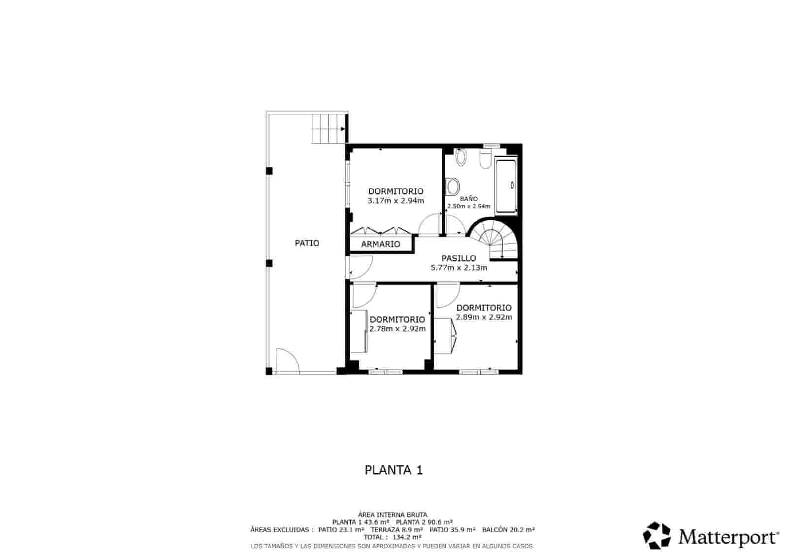 4 soverom Leilighet til salgs i Chiva med svømmebasseng - € 600 000 (Ref: 10168643)