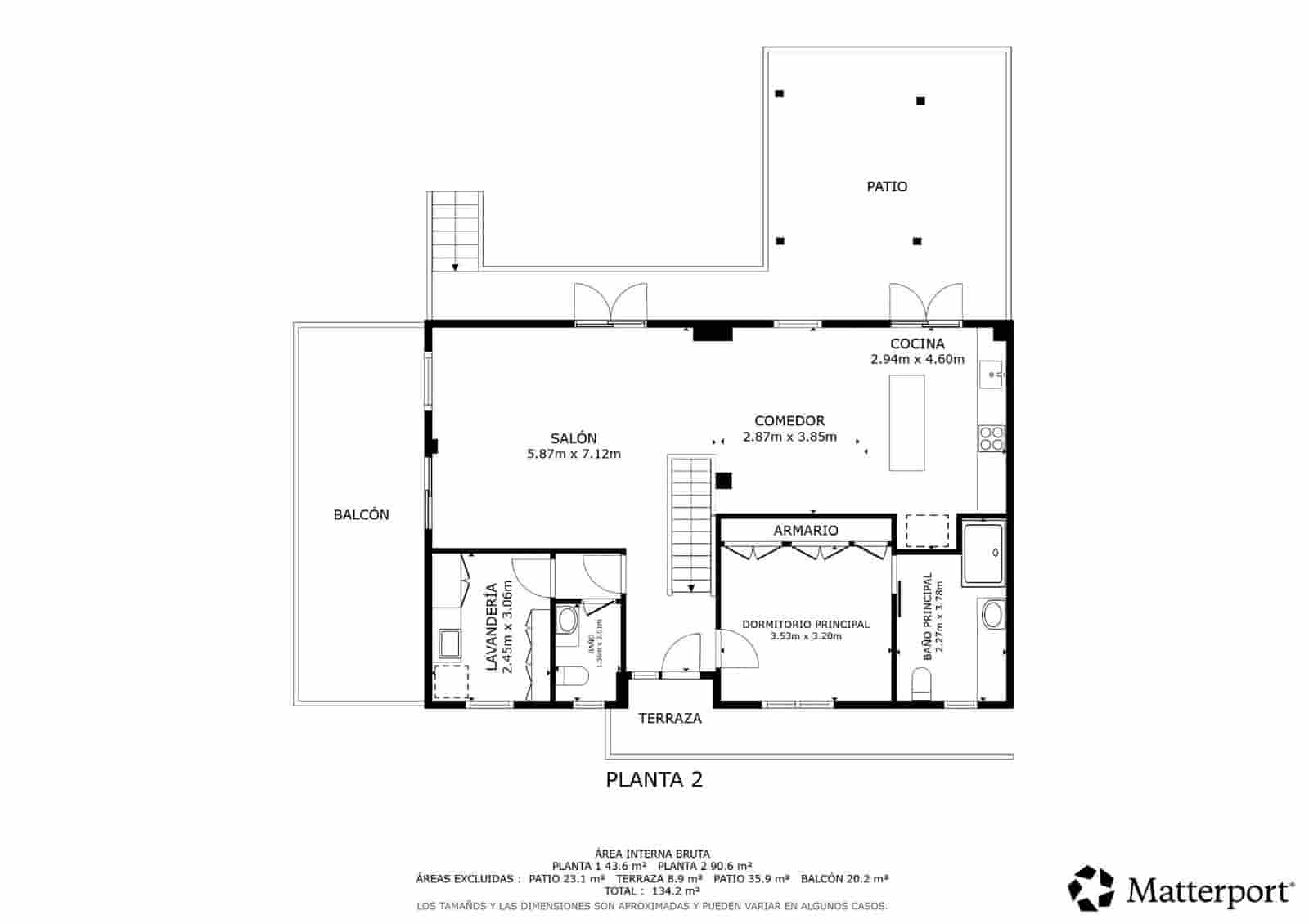 4 soverom Leilighet til salgs i Chiva med svømmebasseng - € 600 000 (Ref: 10168643)