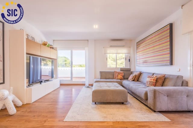 4 bedroom Apartment for sale in Chiva with pool - € 600,000 (Ref: 10168643)