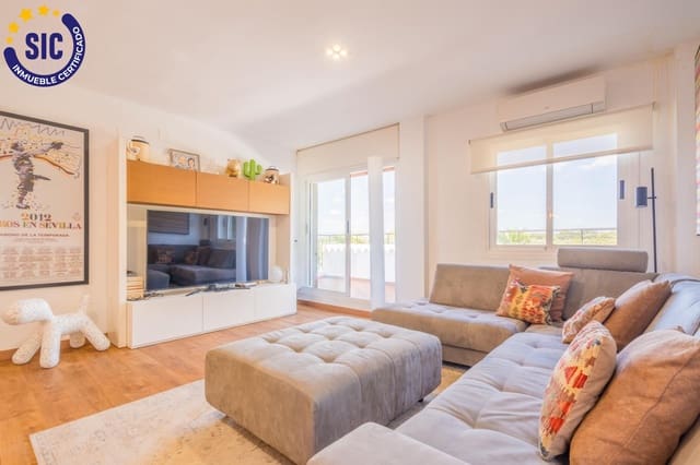 4 bedroom Apartment for sale in Chiva with pool - € 600,000 (Ref: 10168643)