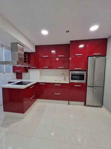 2 sovrum Lägenhet att hyra i La Roqueta, Valencia stad - 1 500 € (Ref: 10173841)