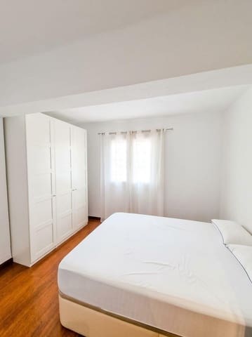 2 sovrum Lägenhet att hyra i La Roqueta, Valencia stad - 1 500 € (Ref: 10173841)