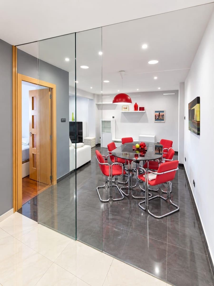 2 sovrum Lägenhet att hyra i Valencia stad - 1 500 € (Ref: 10173841)