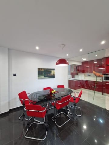 2 sovrum Lägenhet att hyra i La Roqueta, Valencia stad - 1 500 € (Ref: 10173841)