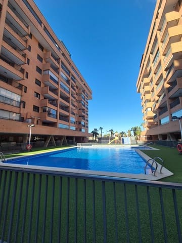 2 soveværelse Penthouse til leje i Valencia by med swimmingpool garage - € 1.900 (Ref: 10173842)