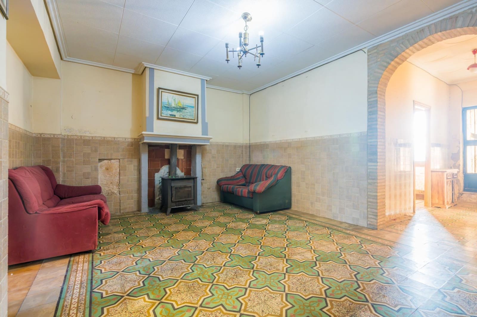 3 slaapkamer Huis te koop in Requena met garage - € 126.000 (Ref: 10180777)