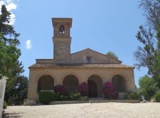 Byggegrund til salg i Castelló de Rugat - € 140.000 (Ref: 6668794)