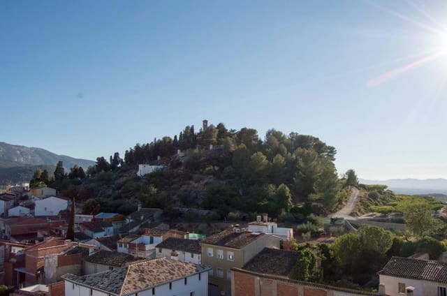 Byggegrund til salg i Castelló de Rugat - € 140.000 (Ref: 6668794)