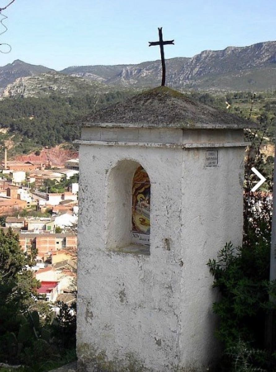 Byggegrund til salg i Castello de Rugat - € 140.000 (Ref: 6668794)