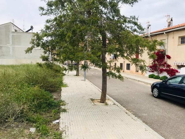 Byggegrund til salg i Castelló de Rugat - € 140.000 (Ref: 6668794)