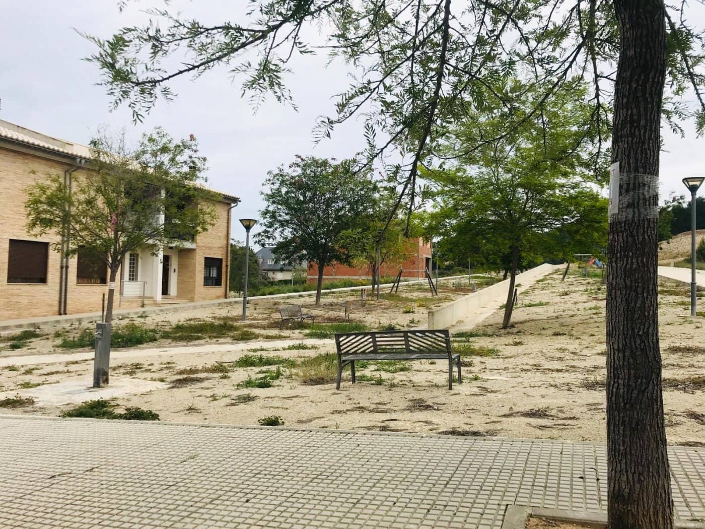 Byggegrund til salg i Castello de Rugat - € 140.000 (Ref: 6668794)