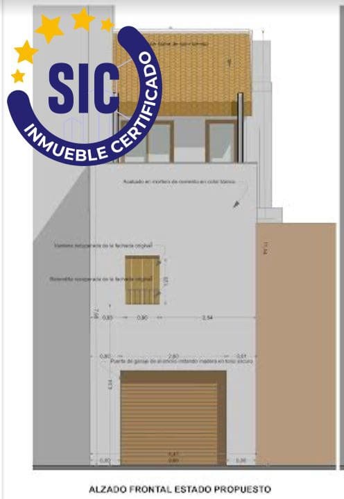 Huis te koop in Alaquas - € 85.900 (Ref: 6670594)