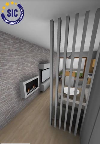 Townhouse for sale in Alaquàs - € 85,900 (Ref: 6670594)