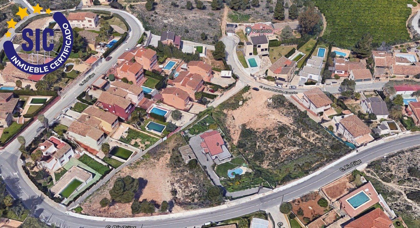 Byggetomt til salgs i Chiva - € 80 000 (Ref: 6670599)