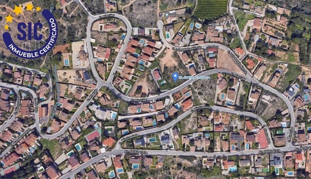 Tontti myytävänä paikassa Chiva - 80 000 € (Ref: 6670599)