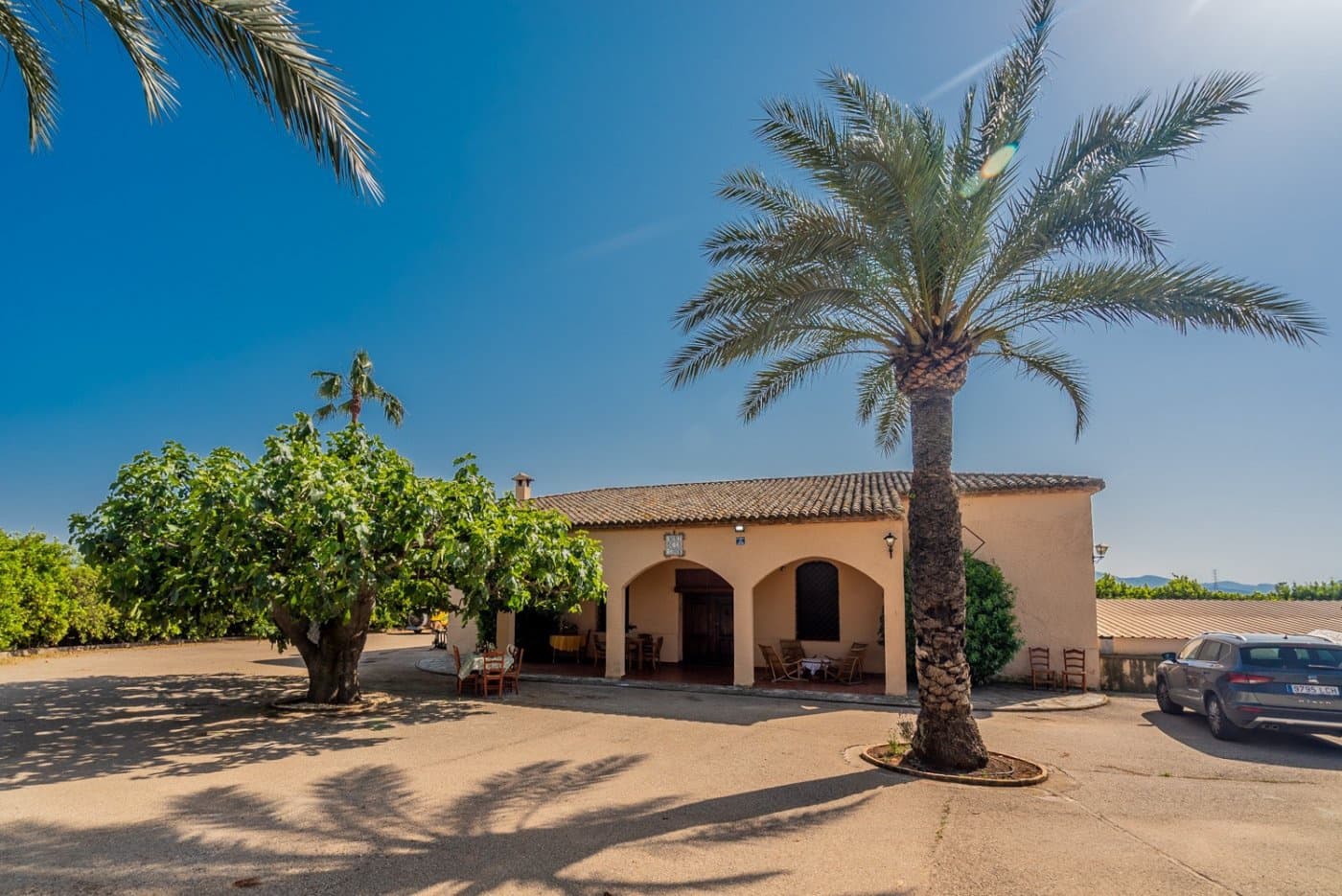 2 soveværelse Finca/Landehus til salg i L'Enova med garage - € 600.000 (Ref: 6904521)