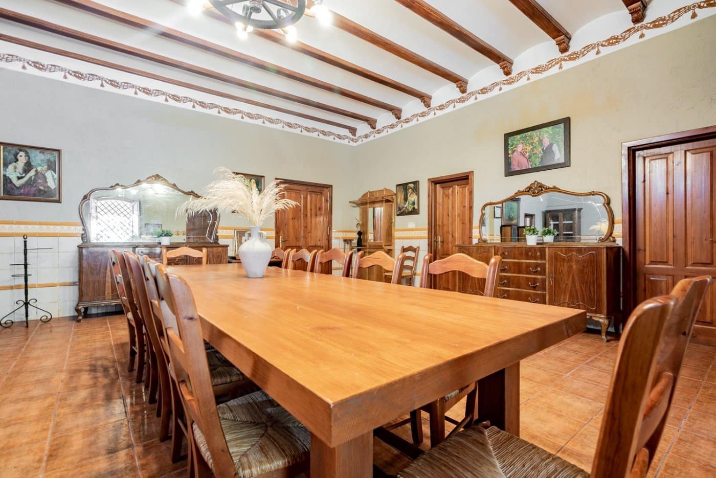 2 soveværelse Finca/Landehus til salg i L'Enova med garage - € 600.000 (Ref: 6904521)