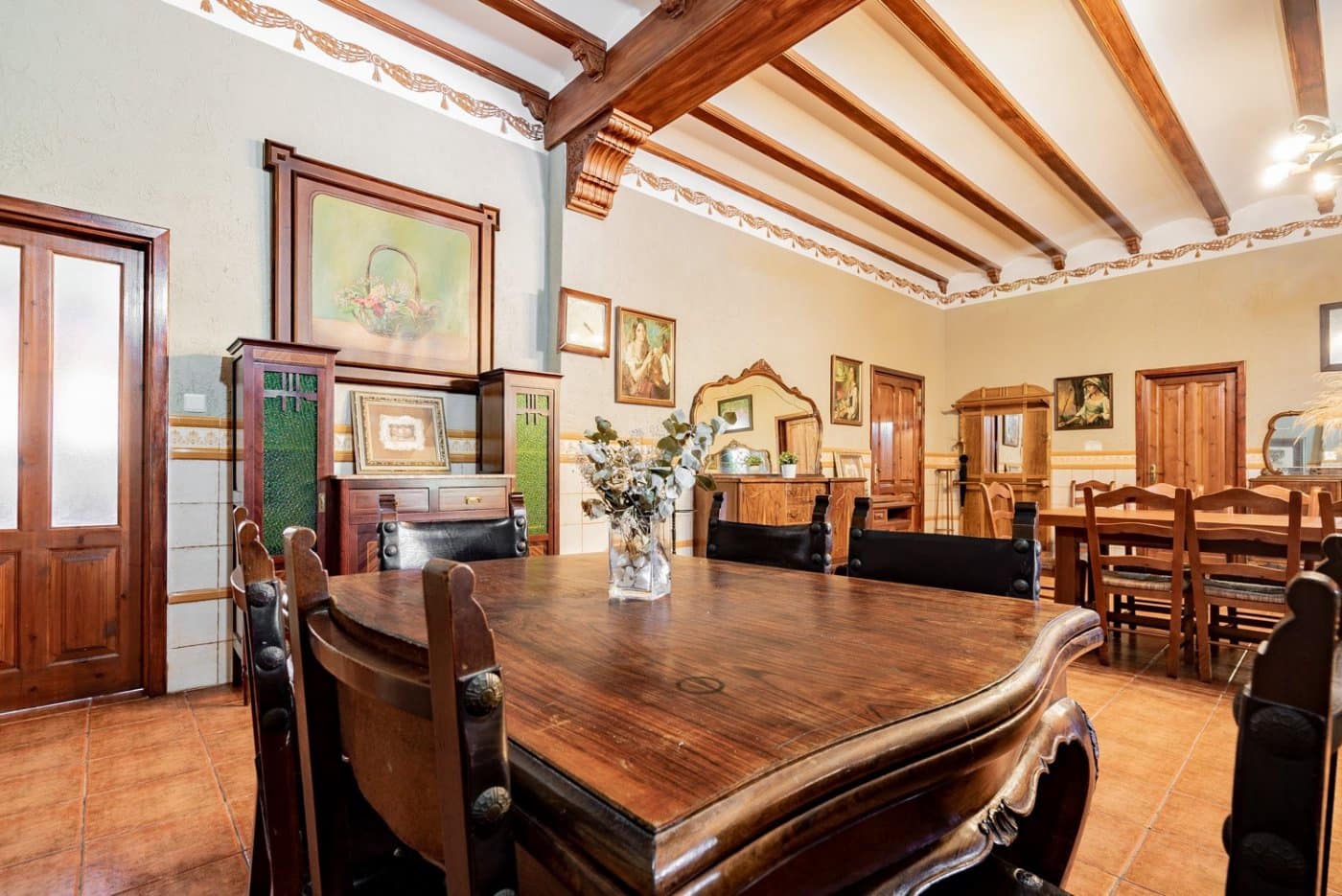 2 soveværelse Finca/Landehus til salg i L'Enova med garage - € 600.000 (Ref: 6904521)