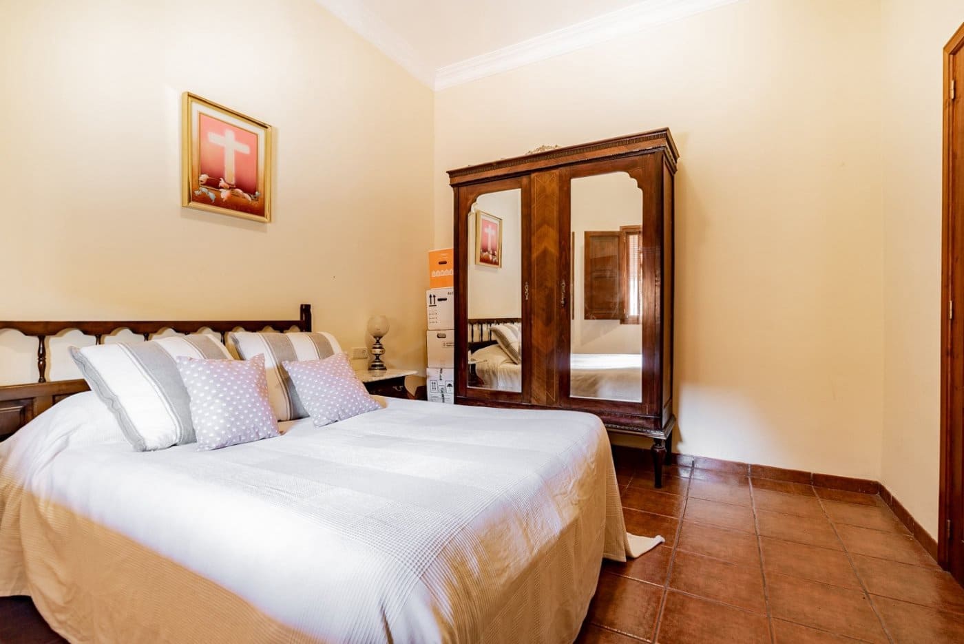 2 soveværelse Finca/Landehus til salg i L'Enova med garage - € 600.000 (Ref: 6904521)