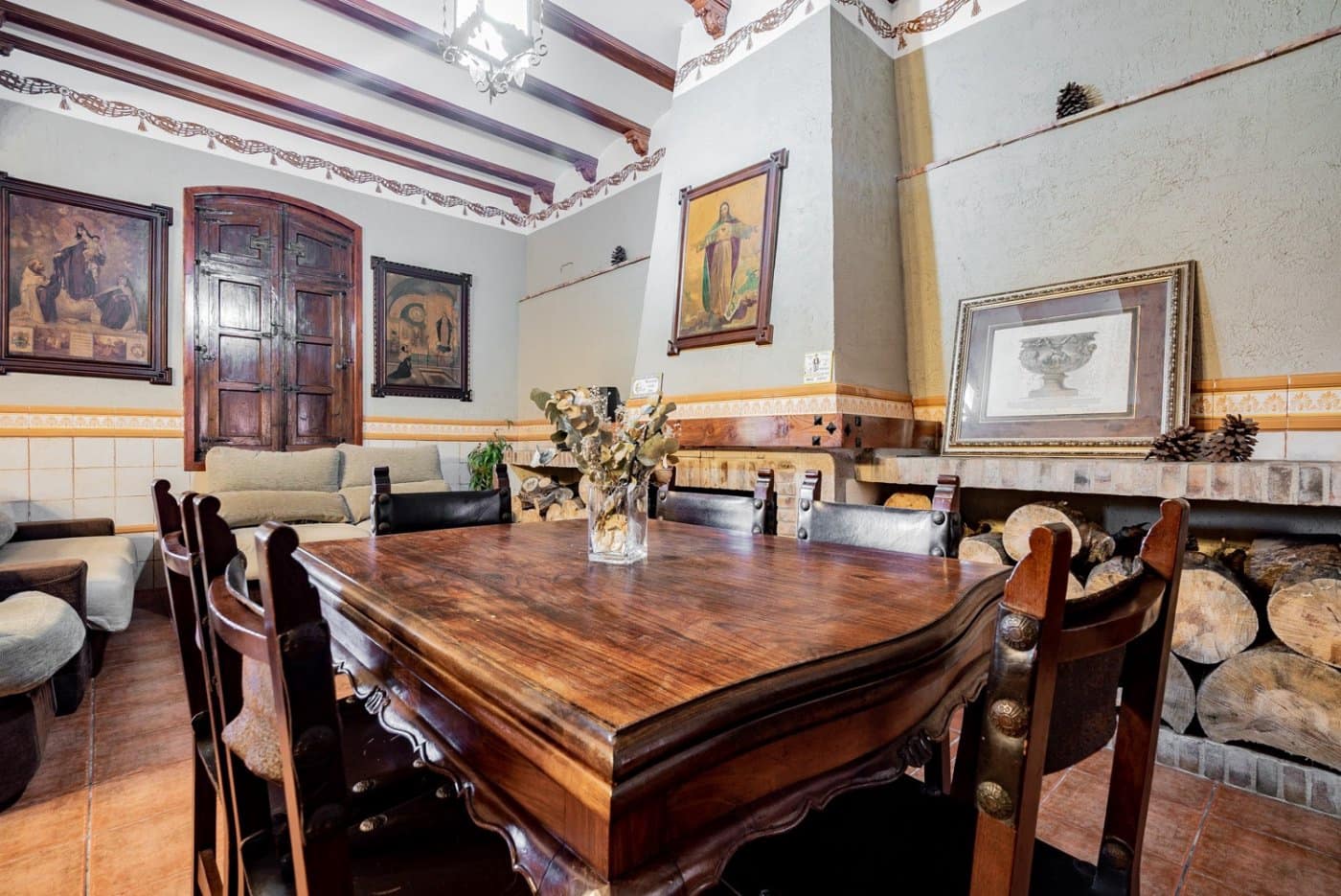 2 soveværelse Finca/Landehus til salg i L'Enova med garage - € 600.000 (Ref: 6904521)