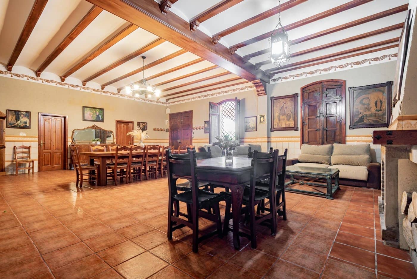 2 soveværelse Finca/Landehus til salg i L'Enova med garage - € 600.000 (Ref: 6904521)