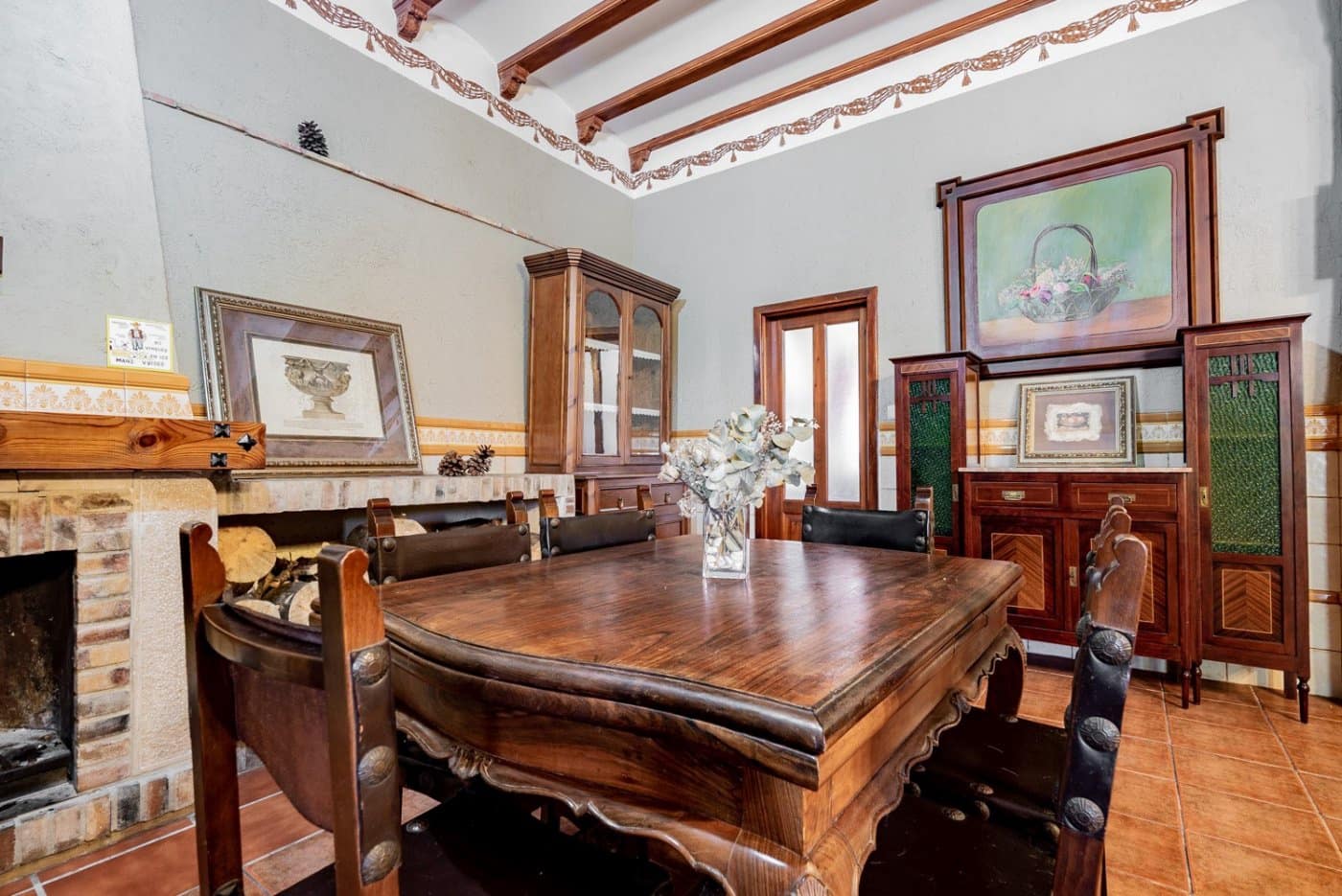 2 soveværelse Finca/Landehus til salg i L'Enova med garage - € 600.000 (Ref: 6904521)