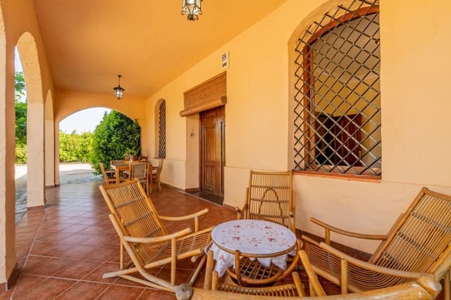 2 sypialnia Finka/Dom wiejski na sprzedaż w L'Enova z garażem - 600 000 € (Ref: 6904521)