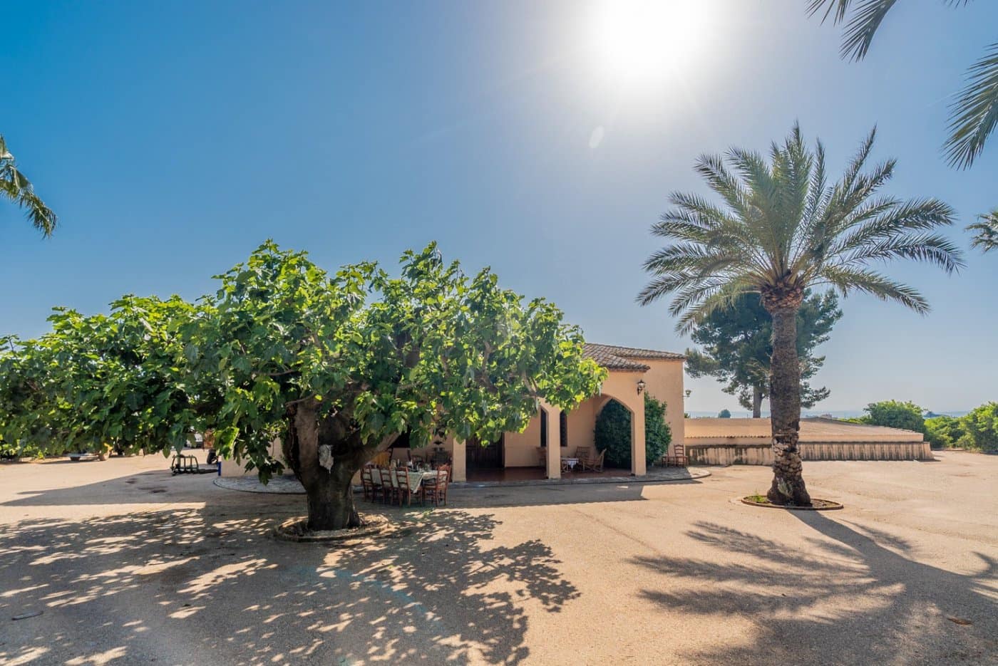 2 soveværelse Finca/Landehus til salg i L'Enova med garage - € 600.000 (Ref: 6904521)