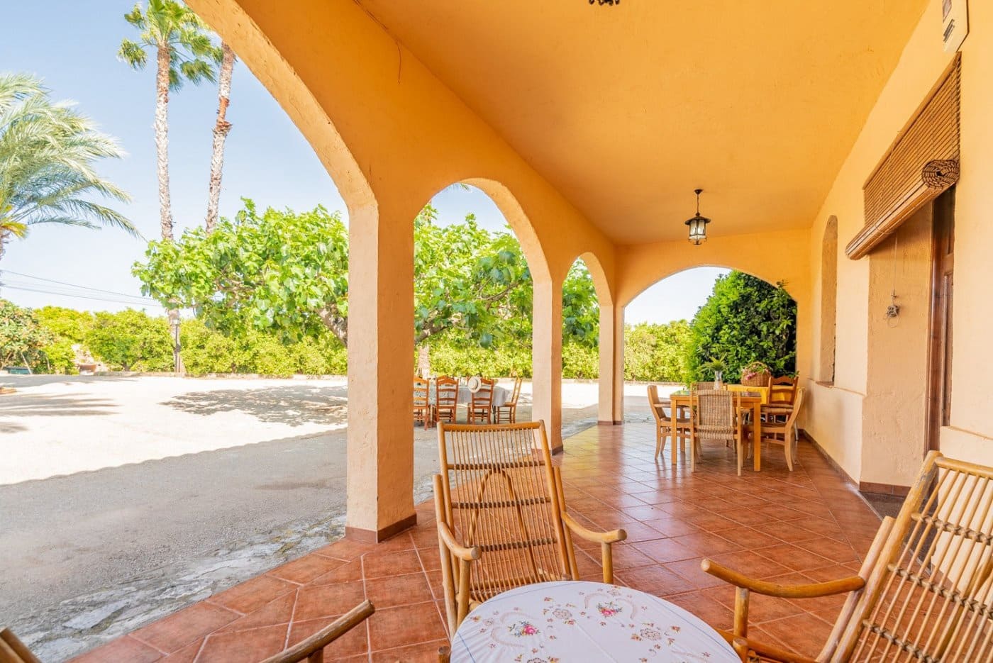 2 soveværelse Finca/Landehus til salg i L'Enova med garage - € 600.000 (Ref: 6904521)