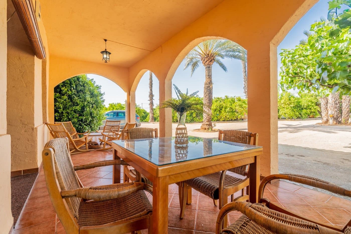 2 soveværelse Finca/Landehus til salg i L'Enova med garage - € 600.000 (Ref: 6904521)