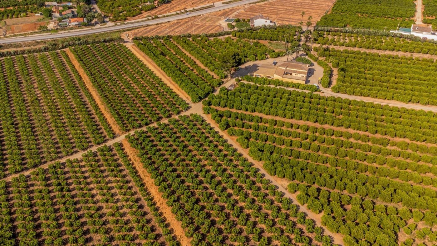 2 soveværelse Finca/Landehus til salg i L'Enova med garage - € 600.000 (Ref: 6904521)