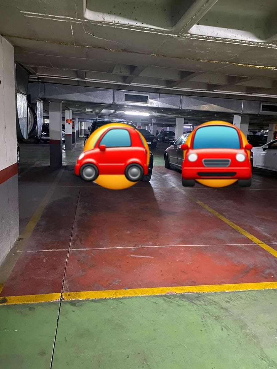 Garage in vendita in Valencia citta - 27.000 € (Rif: 7295679)