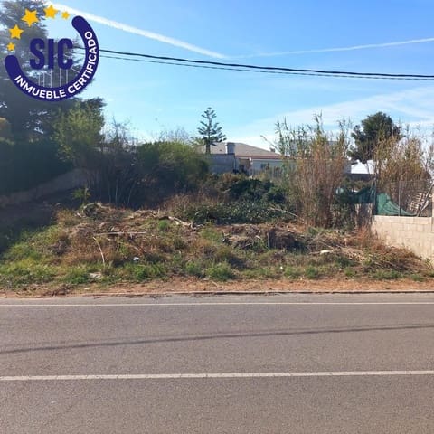 Building Plot for sale in Torrent - € 50,000 (Ref: 7546829)