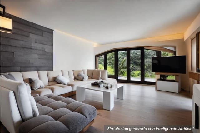 9 camera da letto Villa in vendita in Torrent con piscina - 600.000 € (Rif: 7622457)