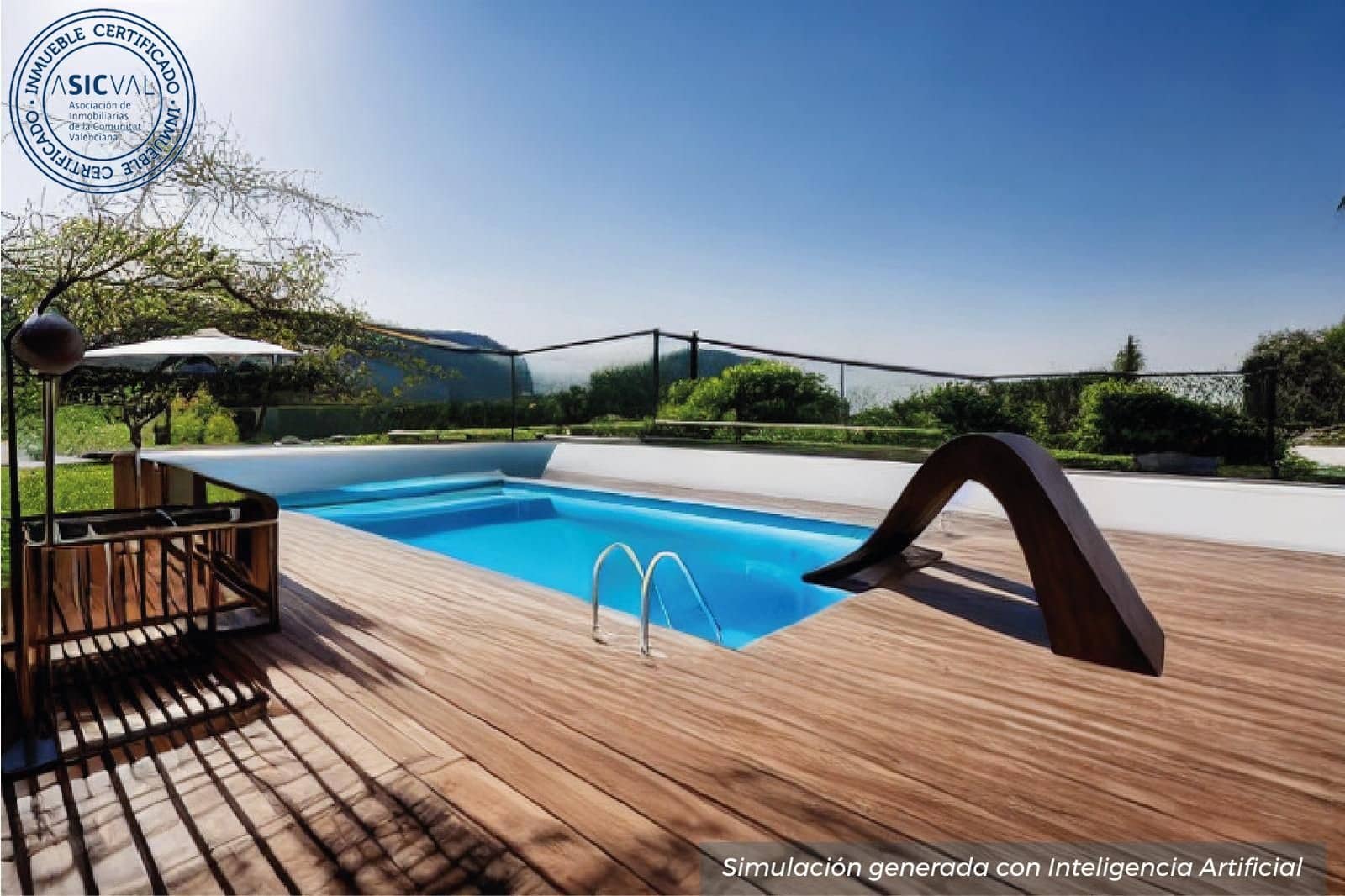 9 soverom Villa til salgs i Torrent med svømmebasseng - € 600 000 (Ref: 7622457)