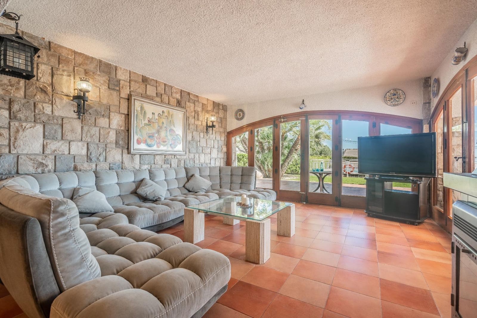 9 soverom Villa til salgs i Torrent med svømmebasseng - € 600 000 (Ref: 7622457)