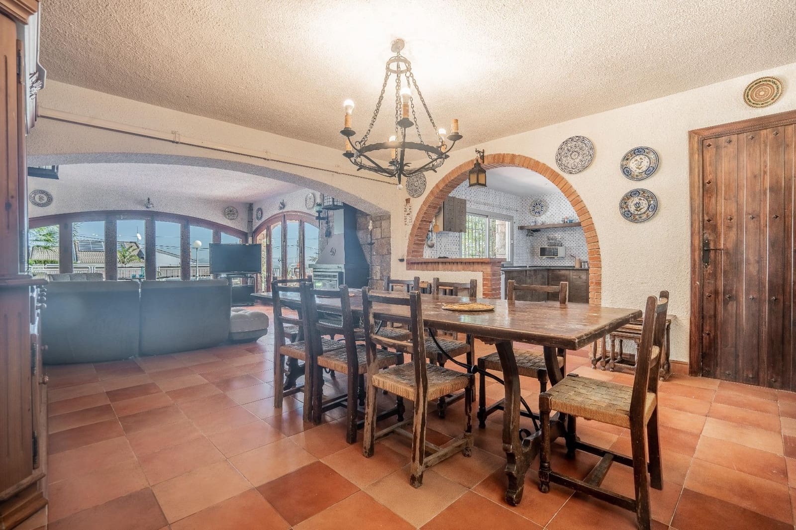 9 soverom Villa til salgs i Torrent med svømmebasseng - € 600 000 (Ref: 7622457)