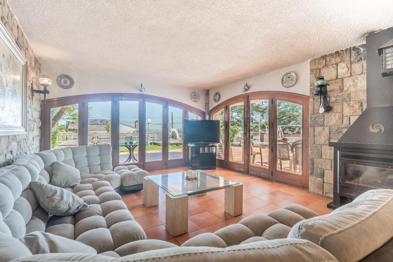 9 soverom Villa til salgs i Torrent med svømmebasseng - € 600 000 (Ref: 7622457)